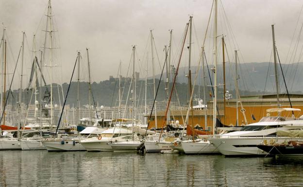 Aparece el velero 'Dreamland' con sus tres tripulantes de Alicante al sur de Cerdeña