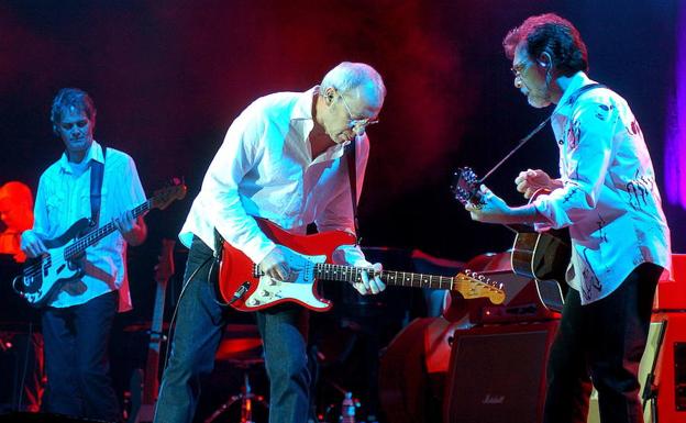 Los cinco grandes conciertos que llegan a la plaza de toros de Valencia