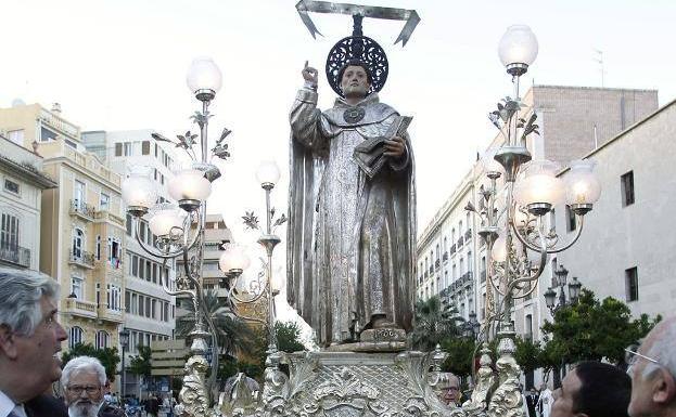 Qué lengua hablaba San Vicente Ferrer en sus discursos