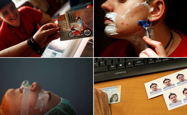 El viaje transexual de Gabriel