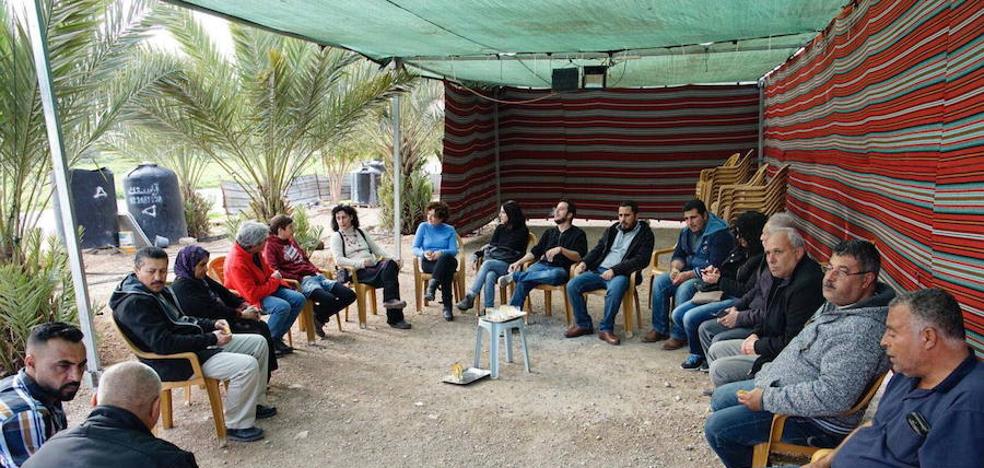La presencia en Gaza el pasado verano costó unos 1.300 euros
