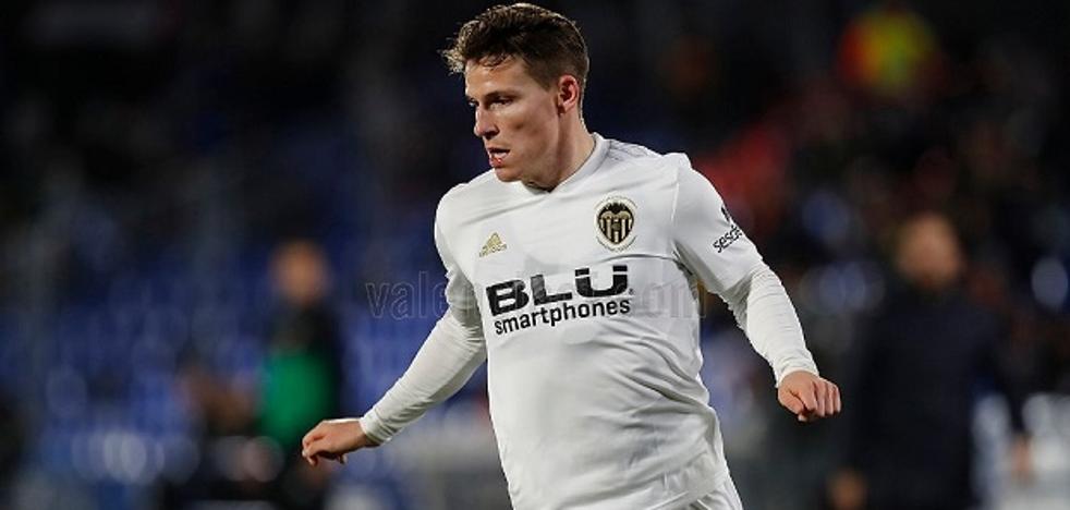 Kevin Gameiro esquiva la lesión y puede estar contra el Villarreal