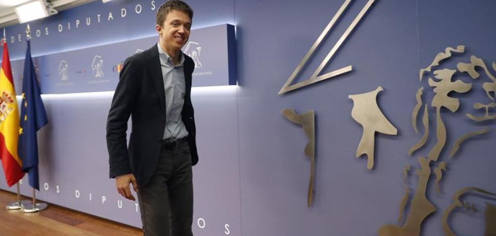 Podemos se conjura para superar el 'shock' de la marcha de Errejón