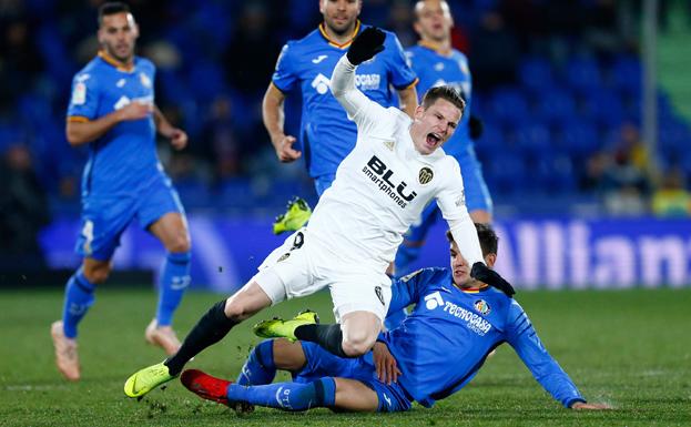 Gameiro se somete a pruebas médicas