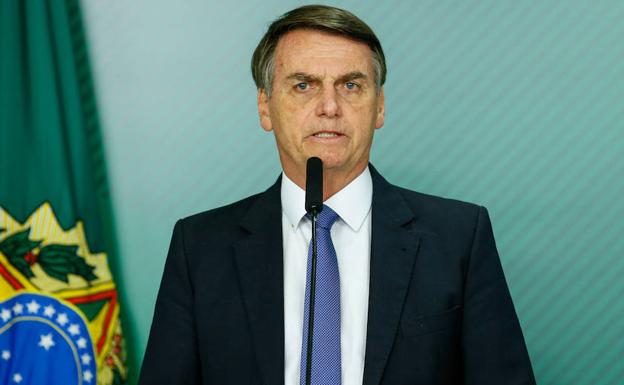 Bolsonaro, hospitalizado para operarse de las lesiones causadas por el atentado