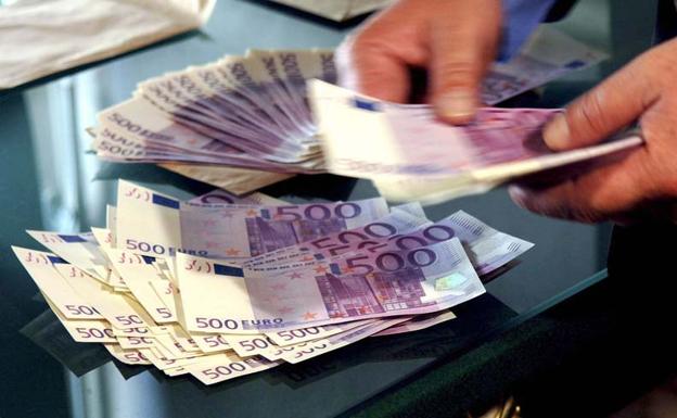 Los Billetes De 500 Euros En Mínimos En España Dejan De Emitirse Las Provincias 4260