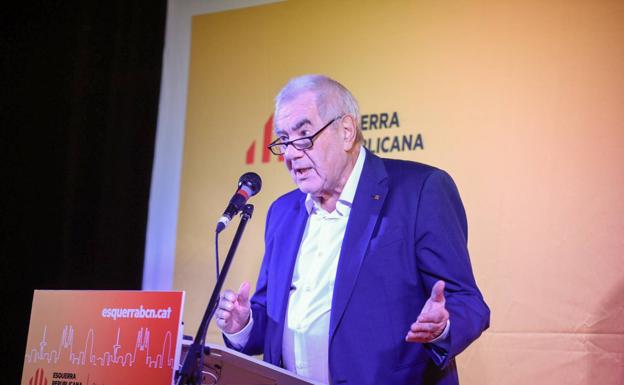 Esquerra responde con un portazo a la oferta de unidad de la Crida