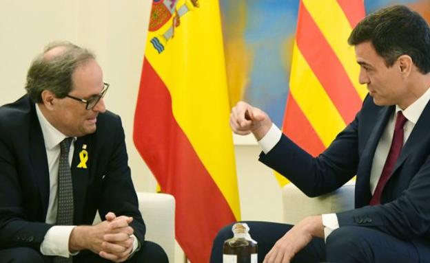 Cataluña, una crisis capaz de abrasar presidentes