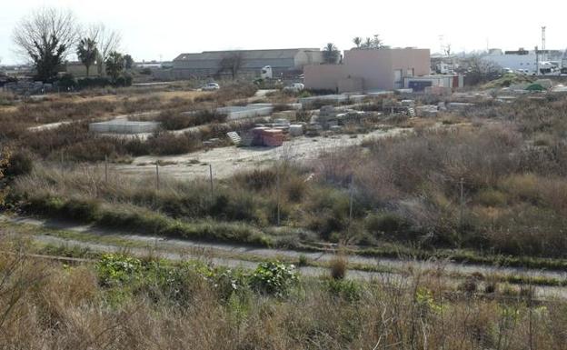 Las obras contra la contaminación en la Albufera llevan siete años paradas