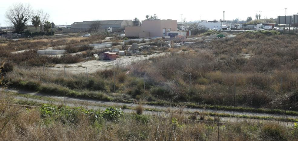 Las obras contra la contaminación en la Albufera llevan siete años paradas