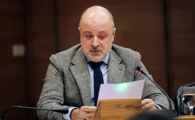 David Serra asegura no tener constancia de «mordidas» ni de «irregularidades» en la Fundación Jaume II El Just