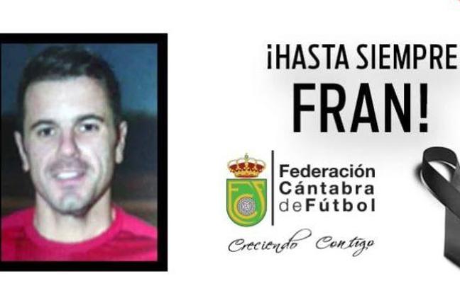 Un futbolista cántabro muere tras desplomarse durante un partido