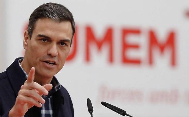 Sánchez viaja a República Dominicana y México en plena crisis venezolana