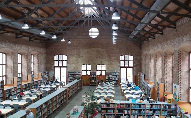 Los libros que más sacan los valencianos de las bibliotecas