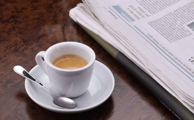 ¿A qué hora debemos tomar la última taza de café del día?