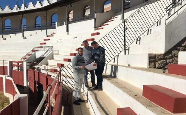 La plaza de toros de Ondara contará con dos plazas para personas con movilidad reducida en la grada