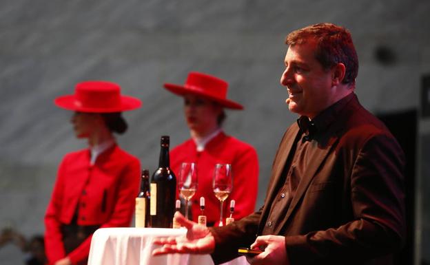 Lo que el flamenco le contó al vino de Jerez