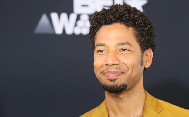 El actor Jussie Smollett ('Empire'), hospitalizado por una presunta agresión homófoba y racista