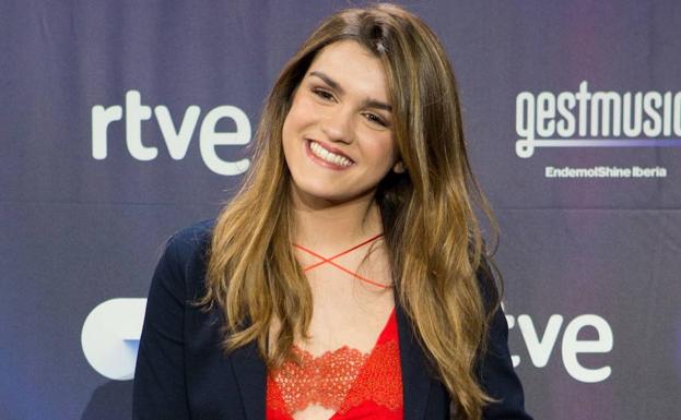 Amaia ('OT 2017') 'viraliza' su cesta de la compra