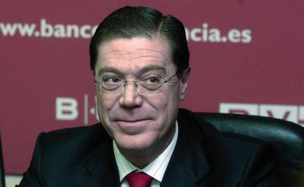 Domingo Parra admite que usó el Banco de Valencia en beneficio de una empresa afín