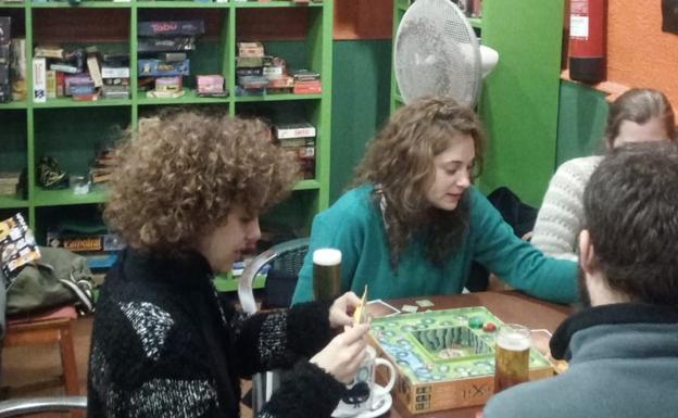 Valencia entre tableros, fichas y cartas de Monopoli