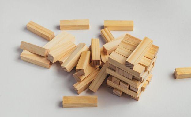 Un robot para jugar a la Jenga