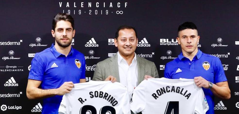 Murthy: «Ha sido un mercado inteligente por parte del Valencia CF»