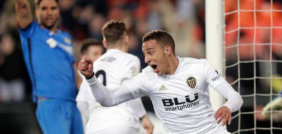 El Valencia CF se medirá al Betis en semifinales de la Copa del Rey 2019