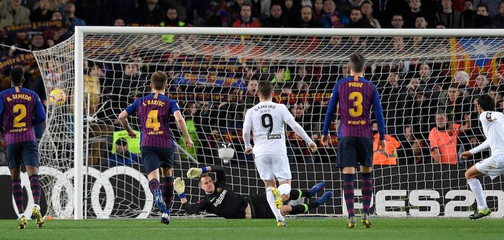 El Valencia CF completa su renacimiento