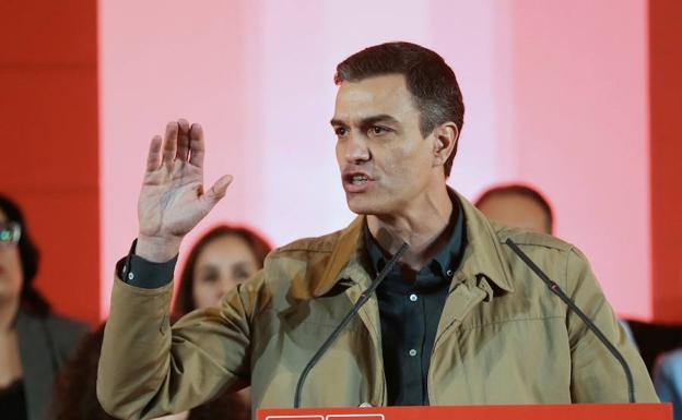 Sánchez exige lealtad a PP y Ciudadanos con Venezuela porque es una «cuestión de Estado»