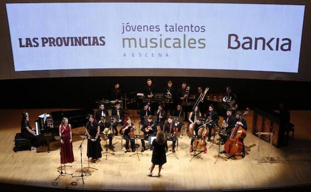 El futuro de la música conquista Les Arts