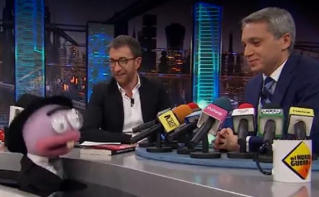 Pablo Motos desvela en 'El Hormiguero' que se arruinó