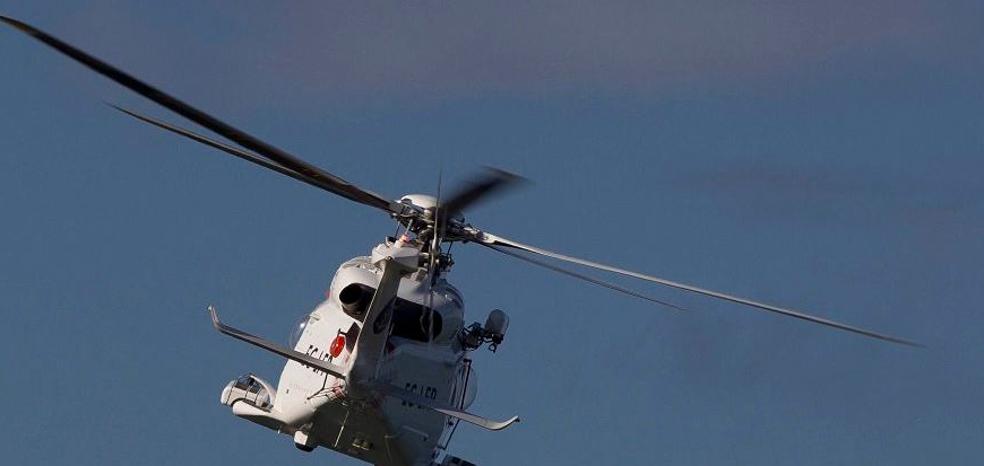 Localizado el hombre perdido mar adentro a bordo de un trimarán