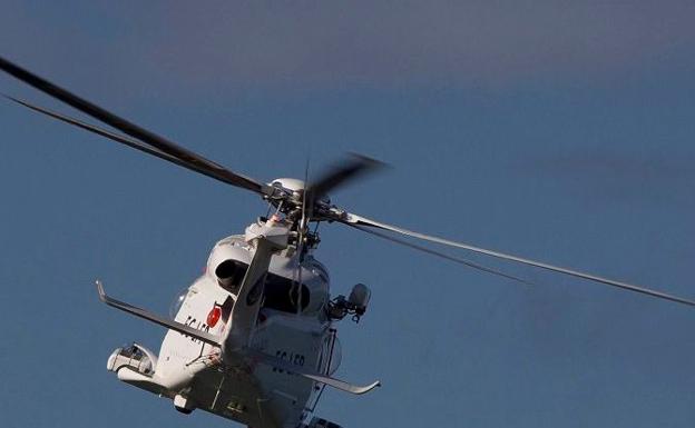 Localizado el hombre perdido mar adentro a bordo de un trimarán