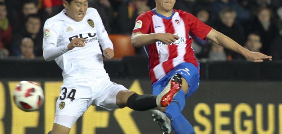 Kang In y el empeño de alcanzar la élite