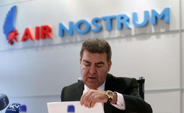 El AVE de Air Nostrum competirá con Renfe en toda la red