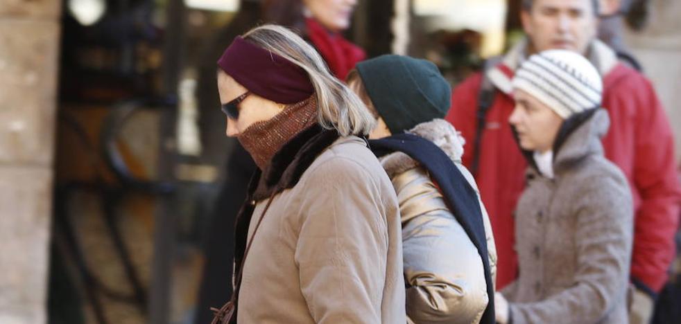 El viento amaina y suben las temperaturas en la Comunitat Valenciana