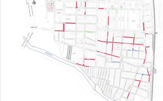 El Consistorio inicia la primera fase de las obras para reasfaltar las calles