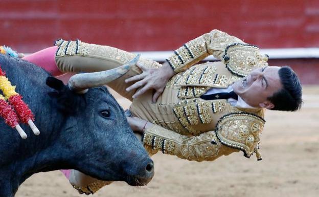 Cartel de toros de la Feria de Fallas 2019