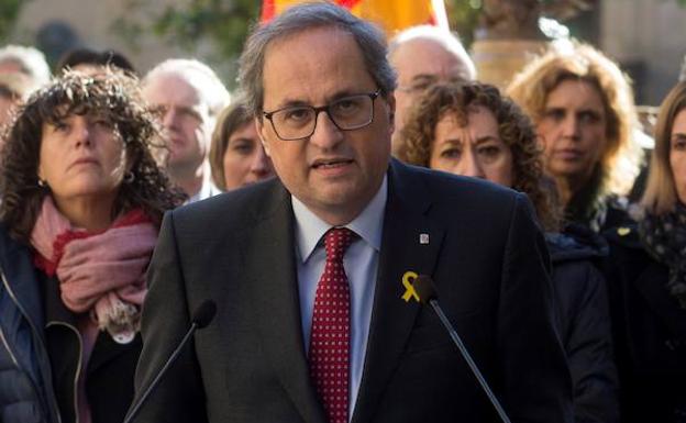 La división se ahonda entre las fuerzas independentistas en vísperas del juicio