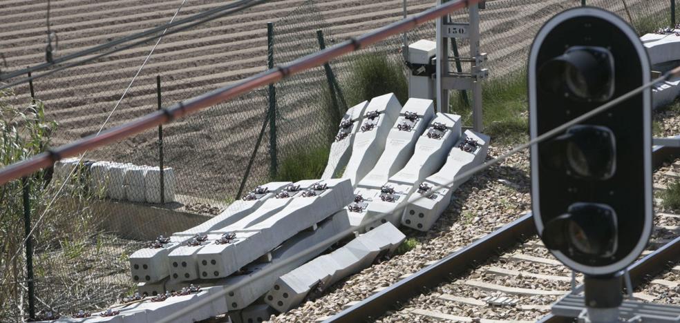 La mitad de la inversión prevista en 2018 para el corredor se quedó sin ejecutar