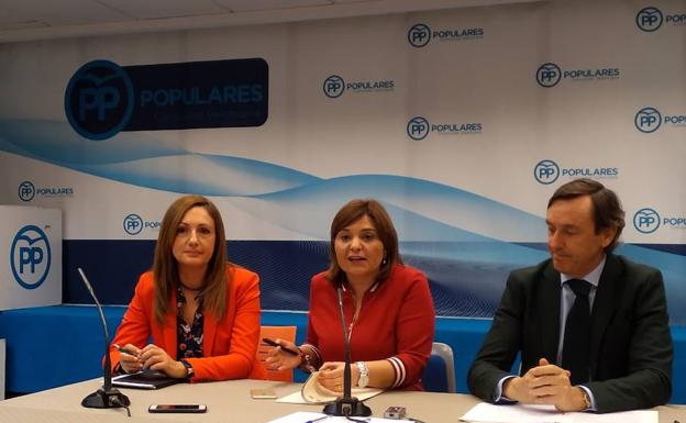 El PP valenciano propone un frente político común en Europa para defender la agricultura Mediterránea