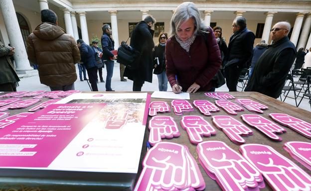 Frente común de colegios y familias por la «deriva de amenazas» a la libertad educativa