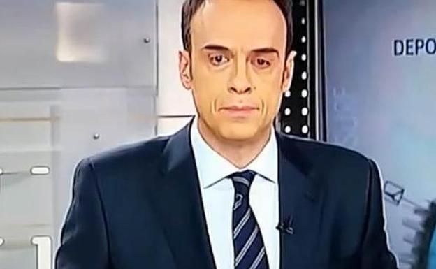 Jesús María Pascual, histórico presentador deportivo, despedido de 'Informativos Telecinco'