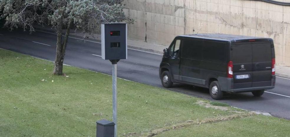 Los radares de los túneles de Valencia empiezan a multar el viernes