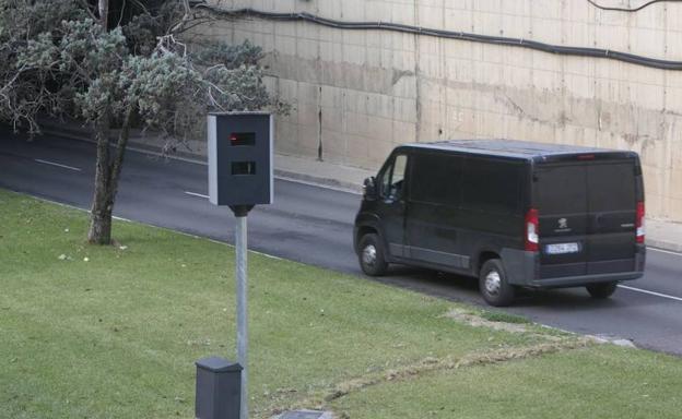 Los radares de los túneles de Valencia empiezan hoy a multar