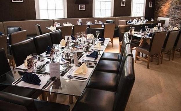 Los restaurantes en cárceles que triunfan en Reino Unido