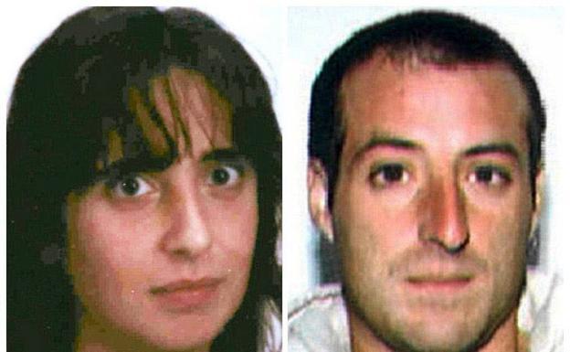 Francia condena a 7 años de cárcel a Iratxe Sorzábal y a 5 a David Pla por su pertenencia a ETA