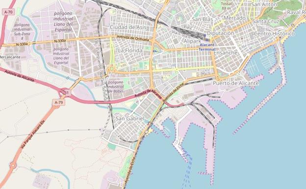 Hallan el cadáver de un hombre dentro del maletero de un vehículo