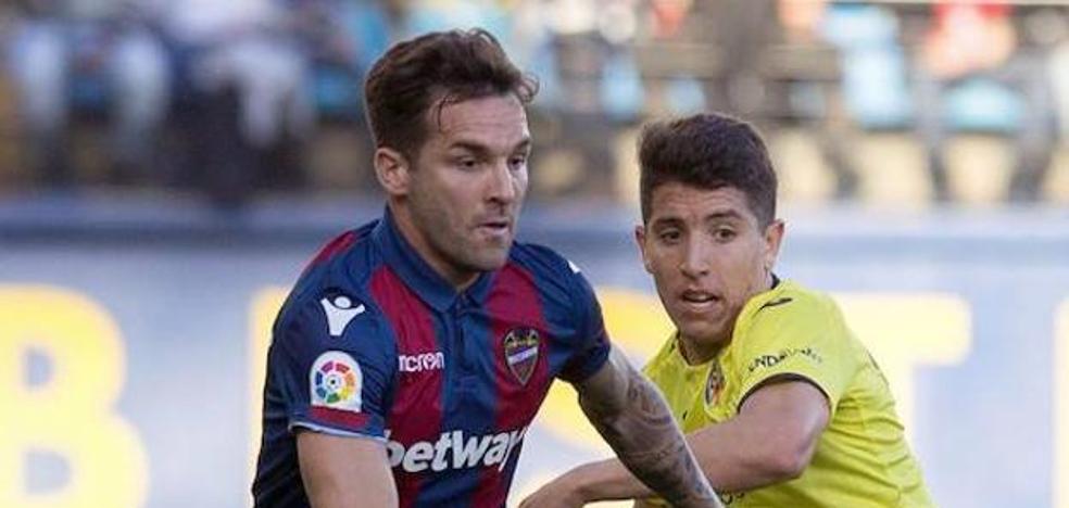 El jugador del Levante Toño García, encarcelado tras una operación contra la extorsión sexual
